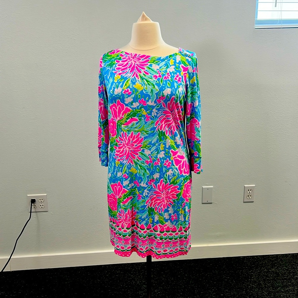 Lily Pulitzer Sophie Dress Size XL